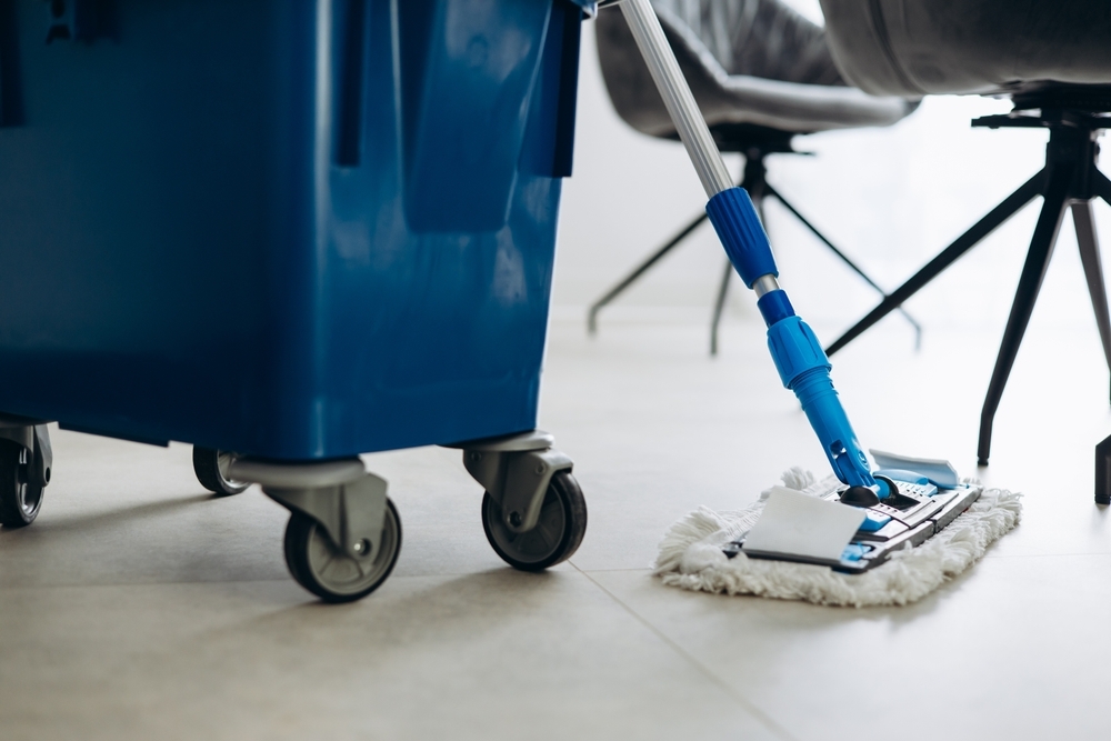 Få professionel hovedrengøring af DCLEAN - Dit rengøringsfirma